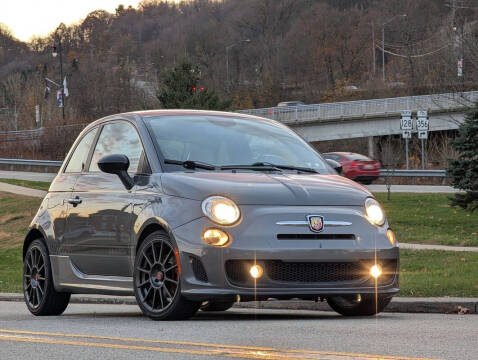 2013 FIAT 500 Abarth