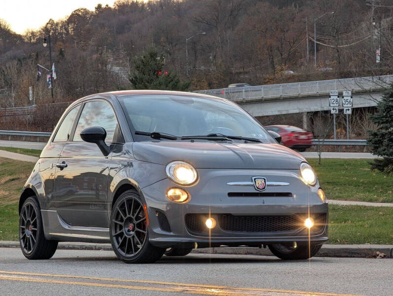 2013 FIAT 500 Abarth