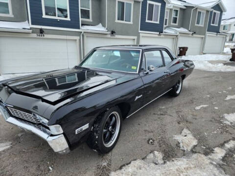 1968 Chevrolet Biscayne