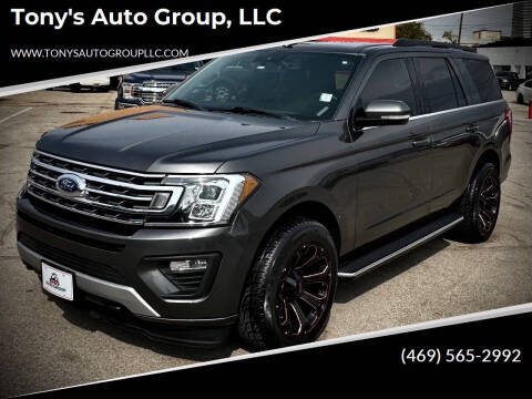 2019 Ford Expedition XLT