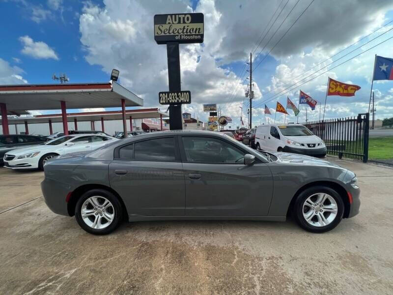 2019 Dodge Charger SXT