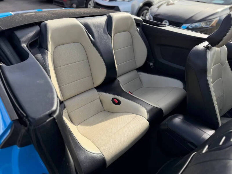 2017 Ford Mustang EcoBoost Premium