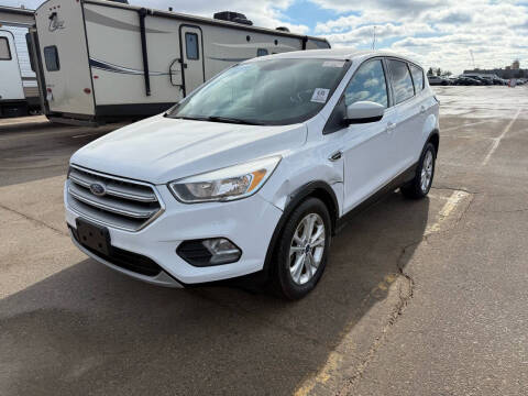 2017 Ford Escape for sale at Time Motor Sales in Minneapolis MN