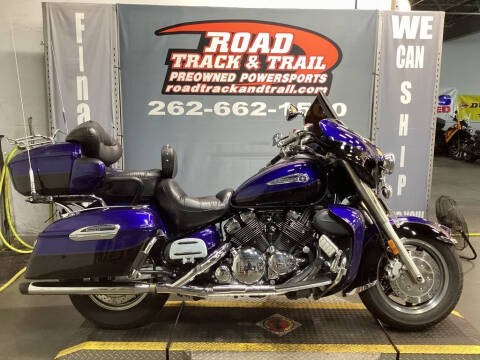 2007 Yamaha Royal Star Venture for sale at Road Track and Trail in Big Bend WI