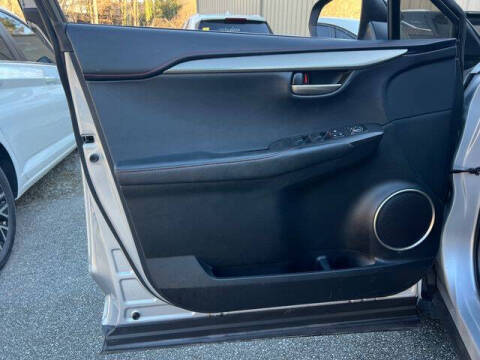 2016 Lexus NX 200t F SPORT