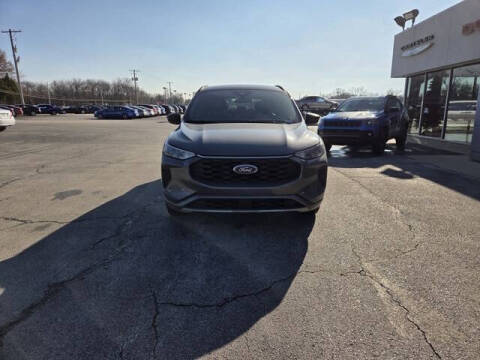 2024 Ford Escape ST-Line