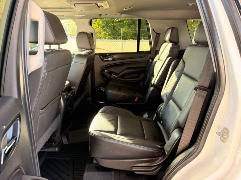 2019 GMC Yukon SLT Standard Edition
