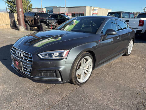 2019 Audi A5 Sportback quattro Premium Plus 45 TFSI