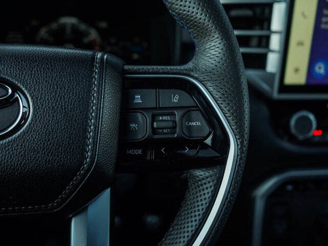 2024 Toyota Tundra Platinum HV