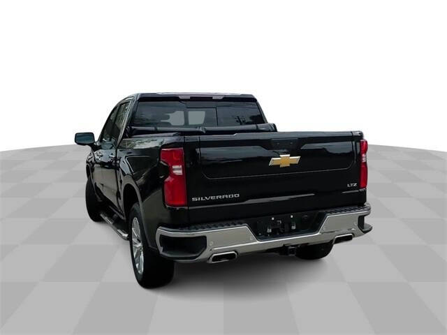 2022 Chevrolet Silverado 1500 Limited for sale at Bowman Auto Center in Clarkston, MI