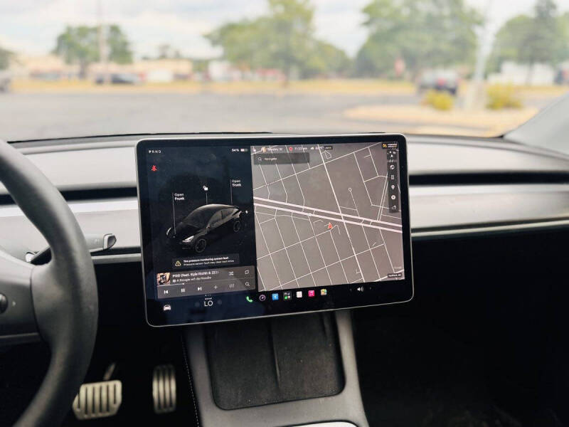 2021 Tesla Model Y Performance