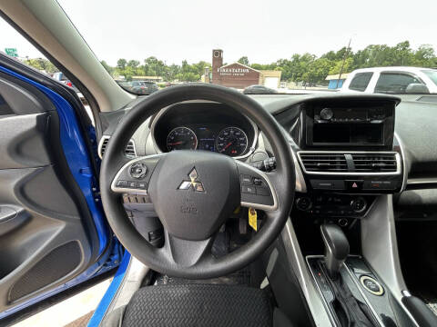 2019 Mitsubishi Eclipse Cross ES