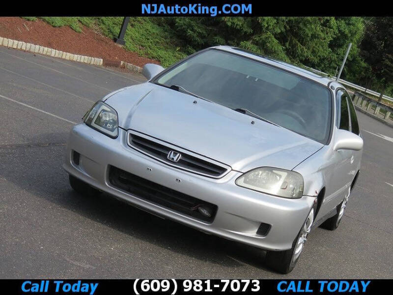 2000 Honda Civic EX