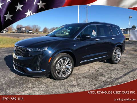 2021 Cadillac XT6 for sale at Ancil Reynolds Used Cars Inc. in Campbellsville KY