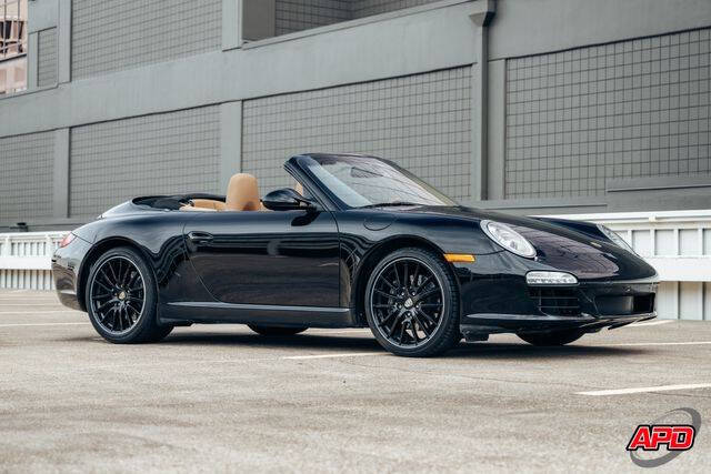 2009 Porsche 911 Carrera