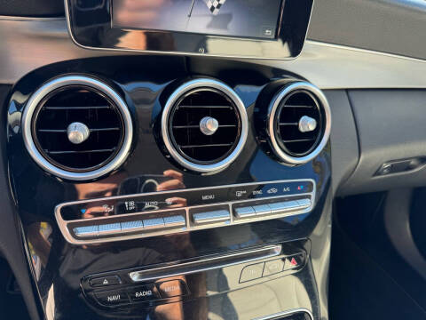 2016 Mercedes-Benz C-Class C 300