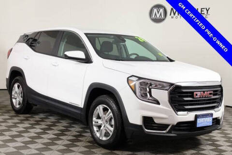 2024 GMC Terrain for sale at Markley Motors in Fort Collins CO