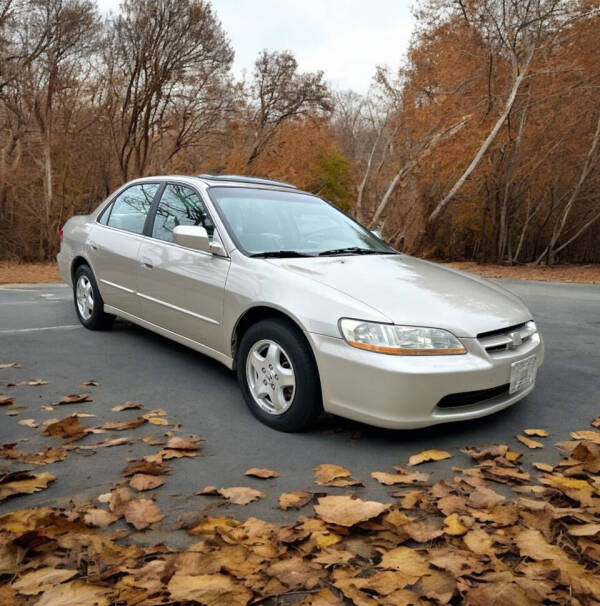 2000 Honda Accord EX V6