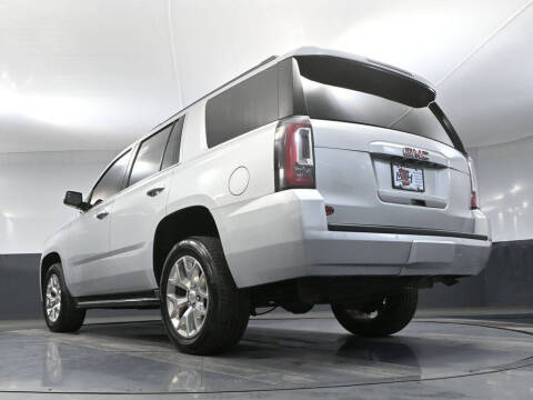 2020 GMC Yukon SLE