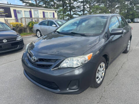 2012 Toyota Corolla LE