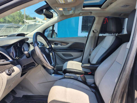 2016 Buick Encore Convenience