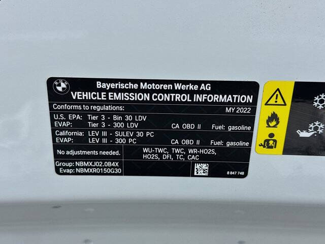 2022 BMW 3 Series 330i