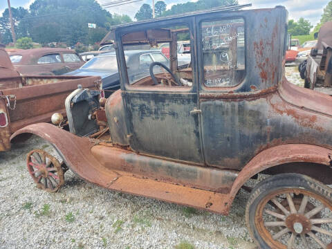2026 Ford MODEL T  COUPE