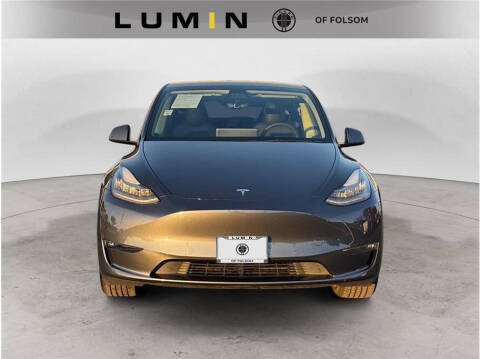 2021 Tesla Model Y Standard Range