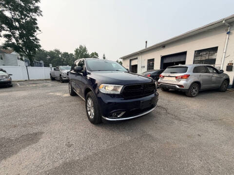 2017 Dodge Durango Special Service