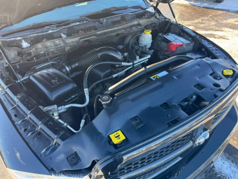 2017 RAM 1500 Express