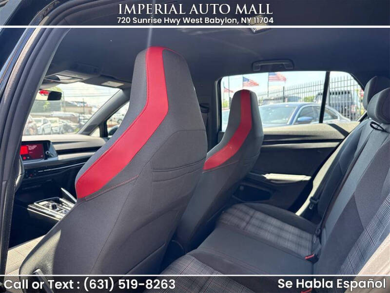 2024 Volkswagen Golf GTI S