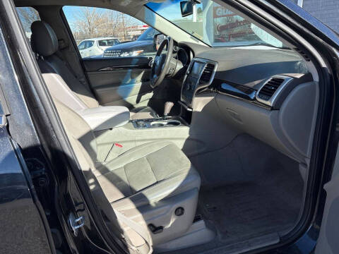 2012 Jeep Grand Cherokee