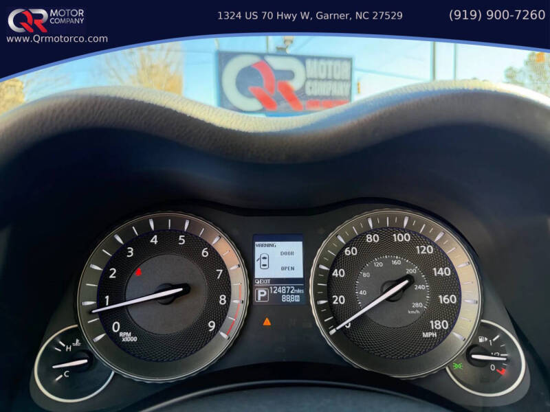 2015 Infiniti Q70L 3.7