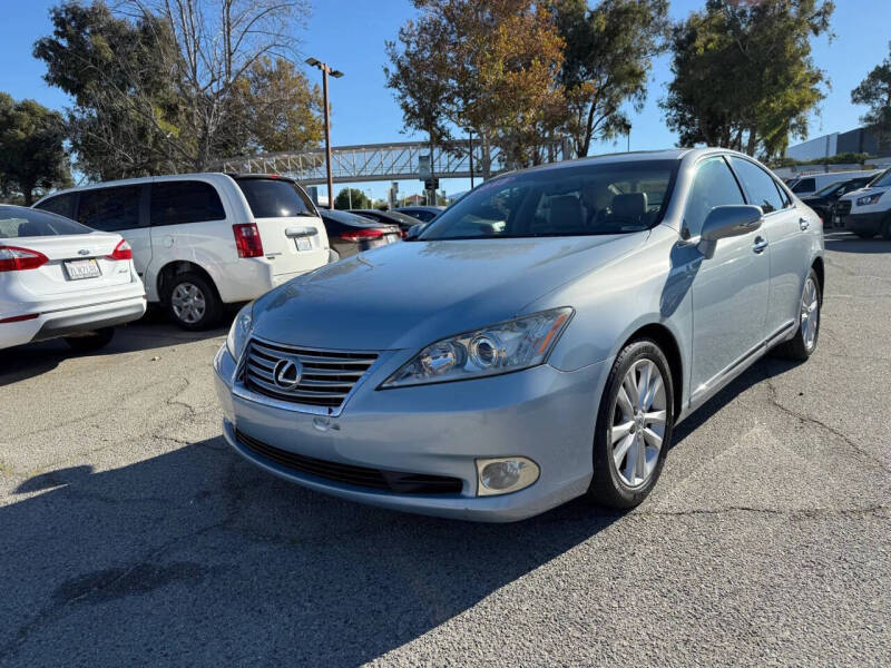 2012 Lexus ES 350