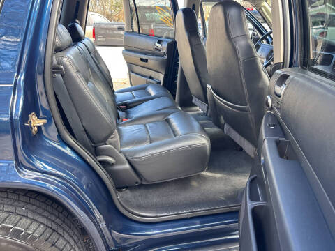 2003 Dodge Durango SLT Plus