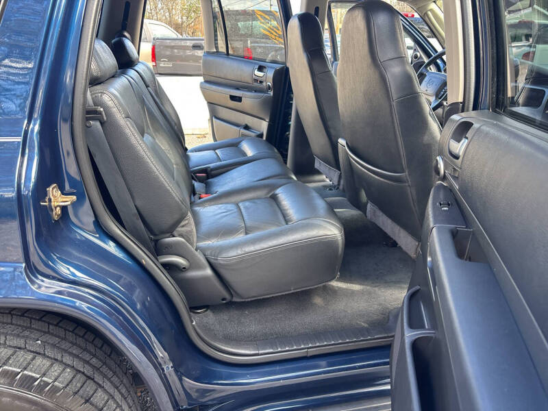 2003 Dodge Durango SLT Plus