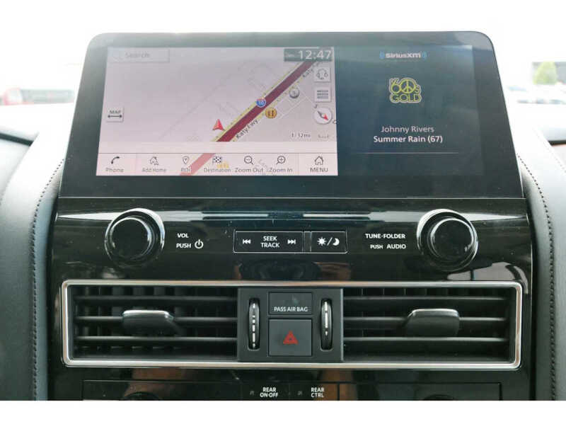 2024 Nissan Armada SL