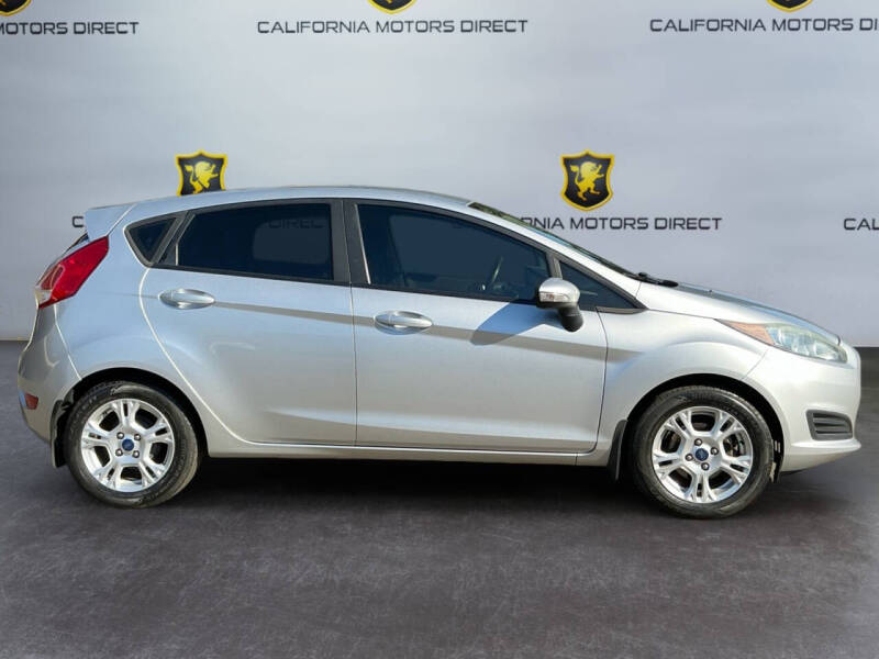 2015 Ford Fiesta SE