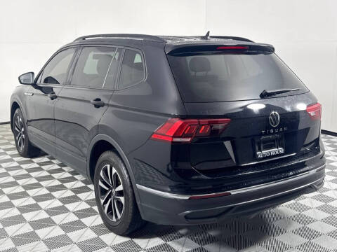 2022 Volkswagen Tiguan S