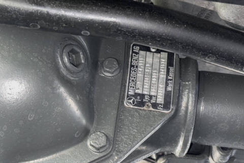 1995 Mercedes-Benz G-Class