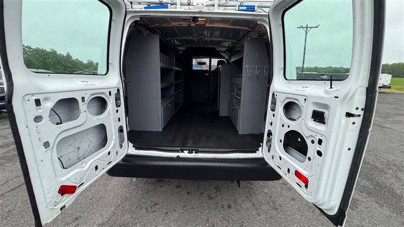 2013 Ford E-Series E-150