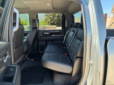 2024 Chevrolet Silverado 3500HD