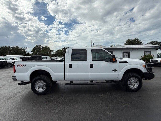 2016 Ford F-350 Super Duty