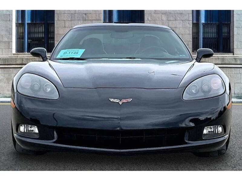 2006 Chevrolet Corvette