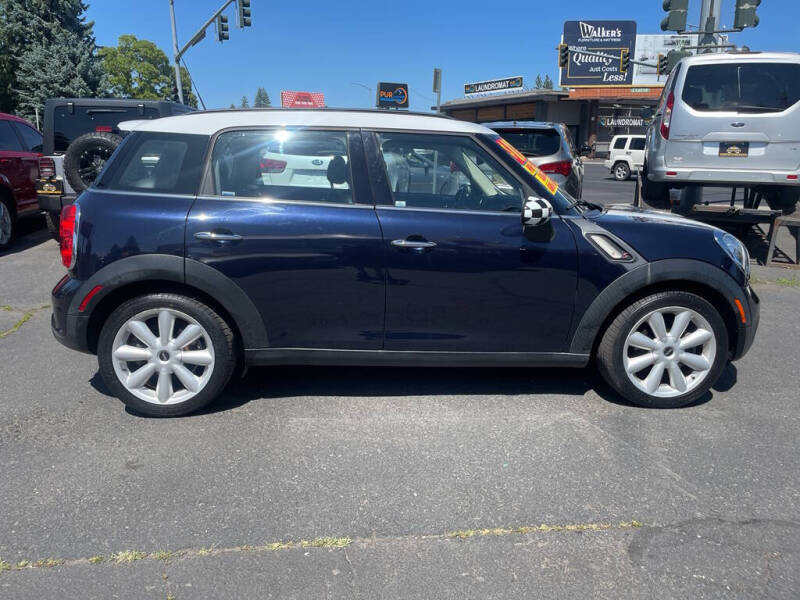 2016 MINI Countryman Cooper S