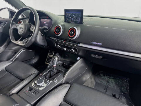 2018 Audi S3