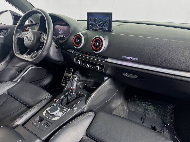 2018 Audi S3