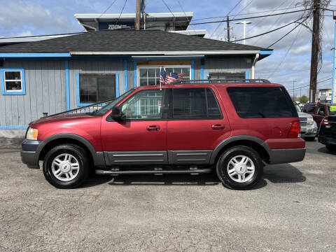 2005 Ford Expedition XLT