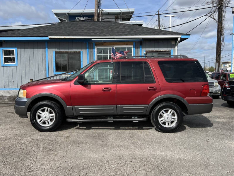 2005 Ford Expedition XLT
