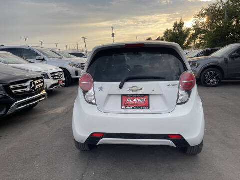 2014 Chevrolet Spark 1LT CVT